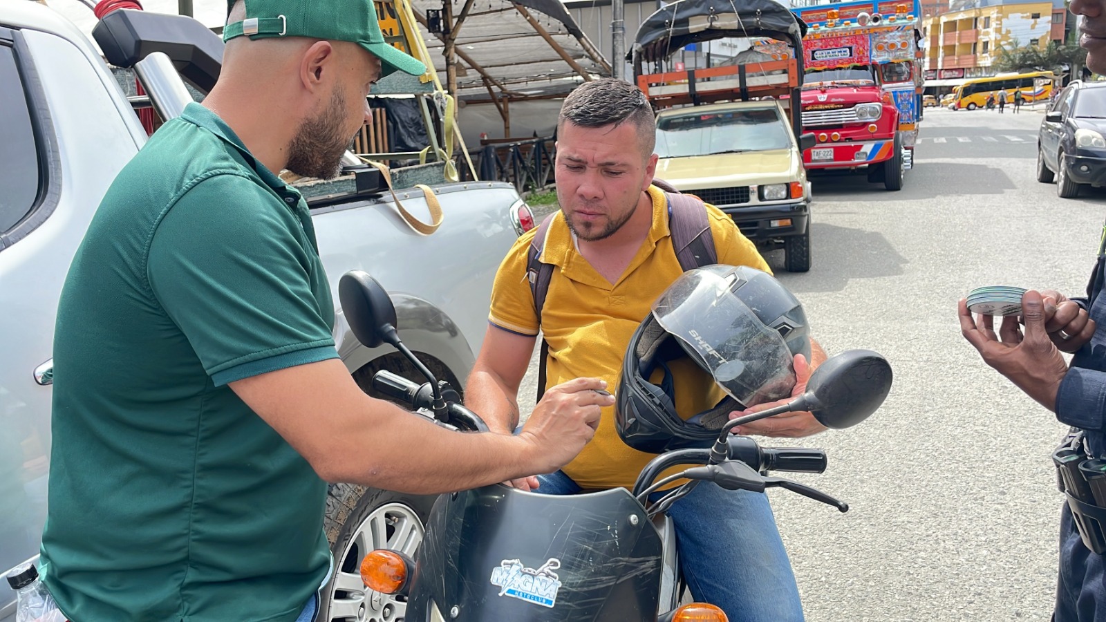 La Gobernación de Antioquia prioriza campañas de prevención contra el hurto en los municipios de Guarne y San Vicente